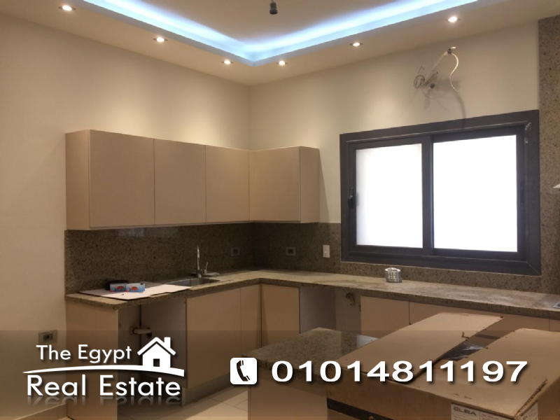 The Egypt Real Estate :Residential Duplex & Garden For Rent in 5th - Fifth Settlement - Cairo - Egypt :Photo#6