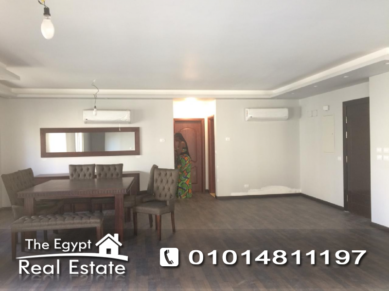 The Egypt Real Estate :2231 :Residential Apartments For Rent in  Katameya Plaza - Cairo - Egypt