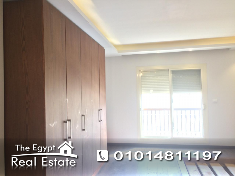 The Egypt Real Estate :Residential Apartments For Rent in Katameya Plaza - Cairo - Egypt :Photo#10