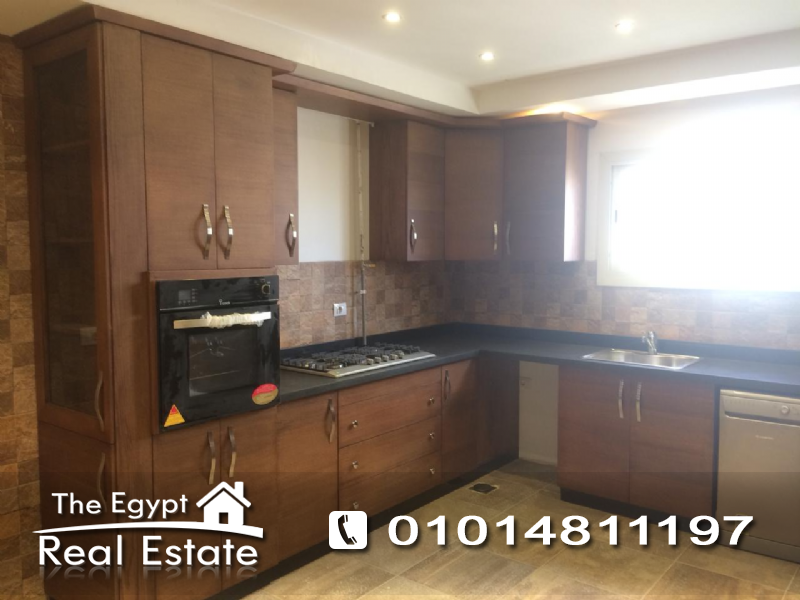 The Egypt Real Estate :Residential Apartments For Rent in Katameya Plaza - Cairo - Egypt :Photo#2