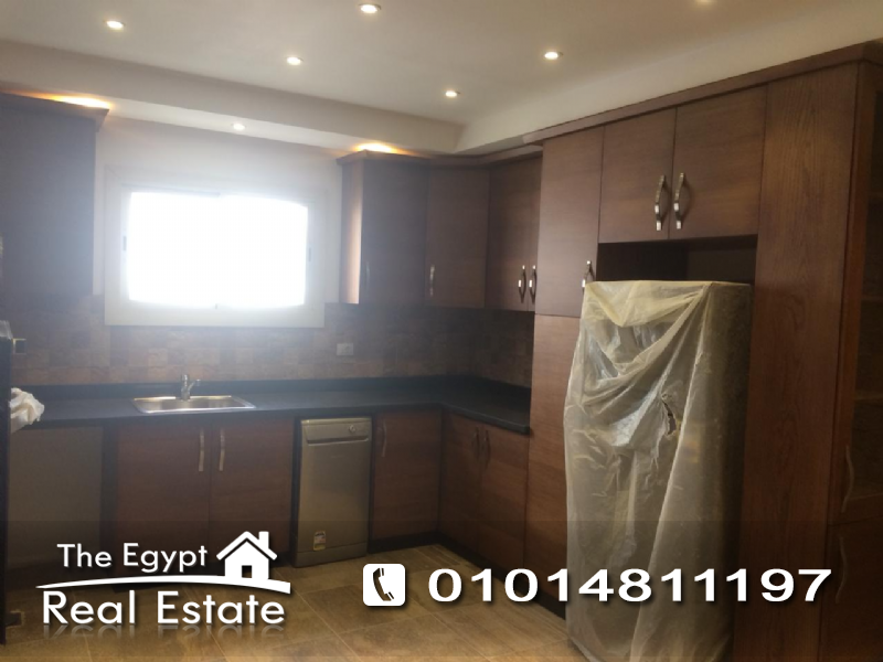 The Egypt Real Estate :Residential Apartments For Rent in Katameya Plaza - Cairo - Egypt :Photo#3