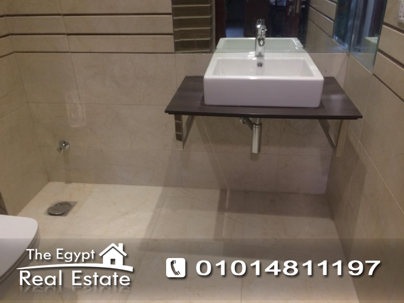 The Egypt Real Estate :Residential Apartments For Rent in Katameya Plaza - Cairo - Egypt :Photo#4