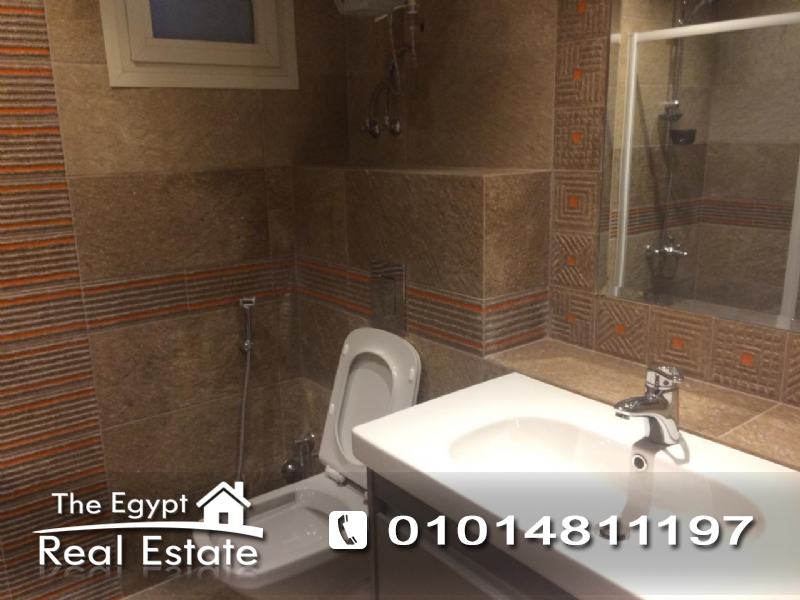 The Egypt Real Estate :Residential Apartments For Rent in Katameya Plaza - Cairo - Egypt :Photo#5