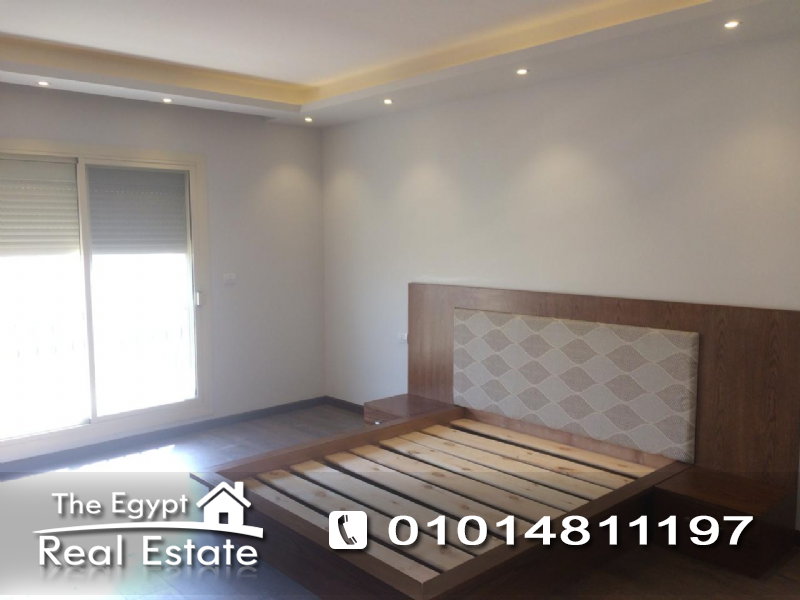 The Egypt Real Estate :Residential Apartments For Rent in Katameya Plaza - Cairo - Egypt :Photo#6