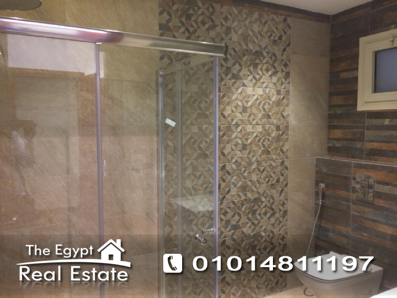 The Egypt Real Estate :Residential Apartments For Rent in Katameya Plaza - Cairo - Egypt :Photo#8