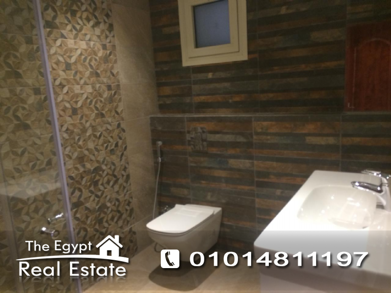 The Egypt Real Estate :Residential Apartments For Rent in Katameya Plaza - Cairo - Egypt :Photo#9