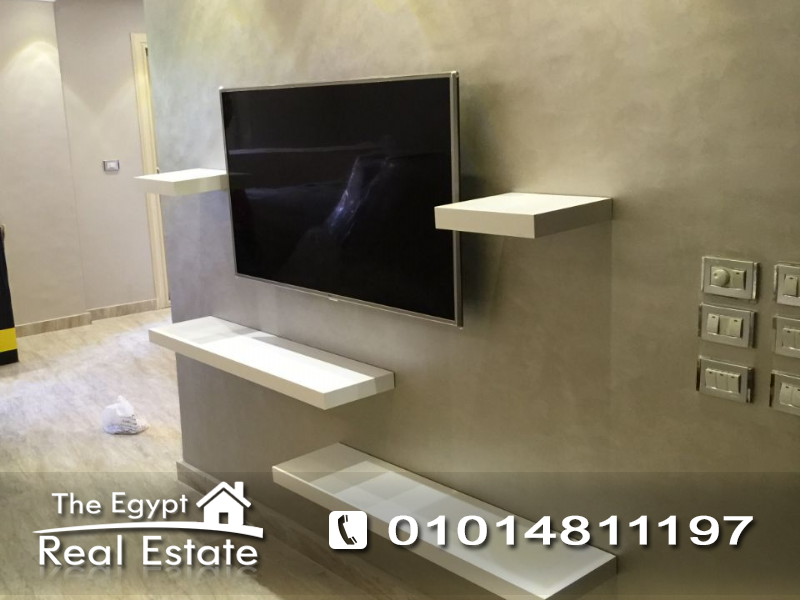 The Egypt Real Estate :2232 :Residential Apartments For Rent in  Al Rehab City - Cairo - Egypt