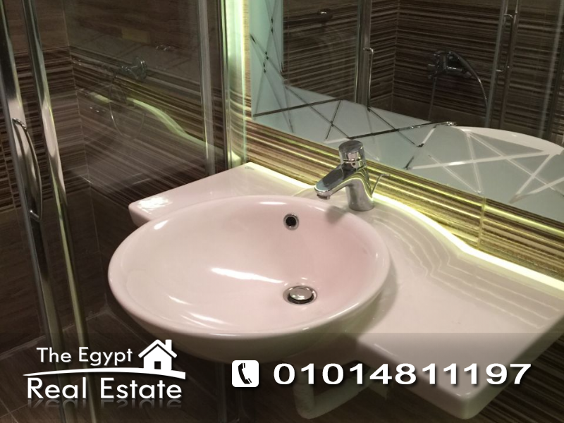 The Egypt Real Estate :Residential Apartments For Rent in Al Rehab City - Cairo - Egypt :Photo#10