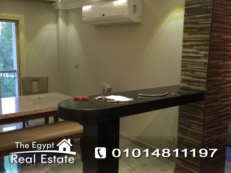 The Egypt Real Estate :Residential Apartments For Rent in Al Rehab City - Cairo - Egypt :Photo#5
