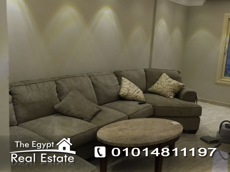 The Egypt Real Estate :Residential Apartments For Rent in Al Rehab City - Cairo - Egypt :Photo#7