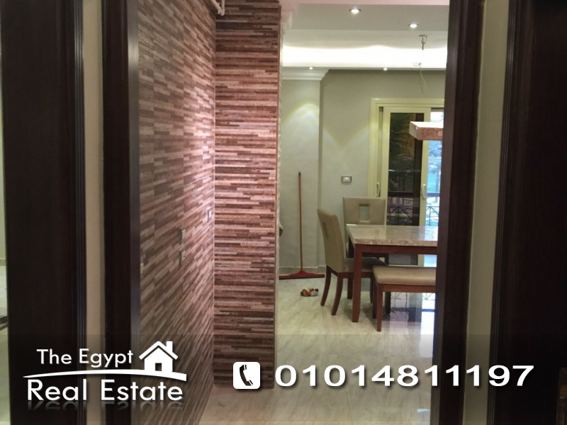 The Egypt Real Estate :Residential Apartments For Rent in Al Rehab City - Cairo - Egypt :Photo#8