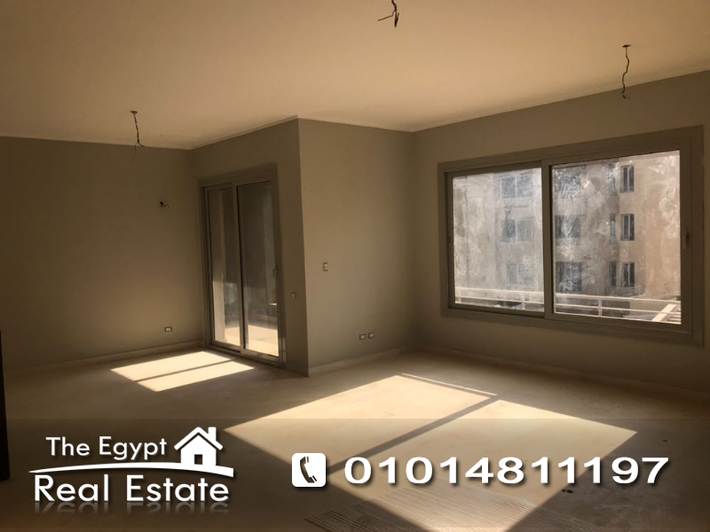 The Egypt Real Estate :2233 :Residential Apartments For Sale in  Village Gate Compound - Cairo - Egypt