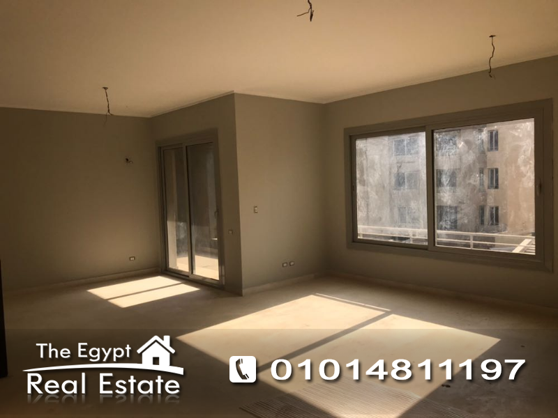 The Egypt Real Estate :Residential Apartments For Sale in Village Gate Compound - Cairo - Egypt :Photo#1