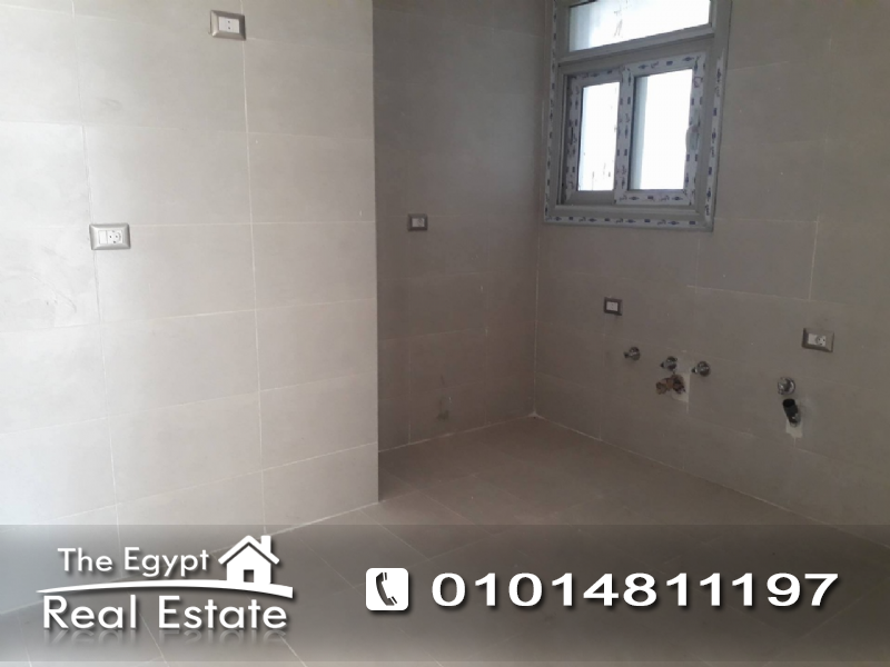 The Egypt Real Estate :Residential Ground Floor For Sale in Village Gate Compound - Cairo - Egypt :Photo#1