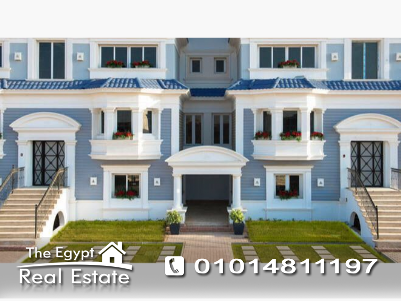 The Egypt Real Estate :Residential Villas For Sale in Mountain View Hyde Park - Cairo - Egypt :Photo#1