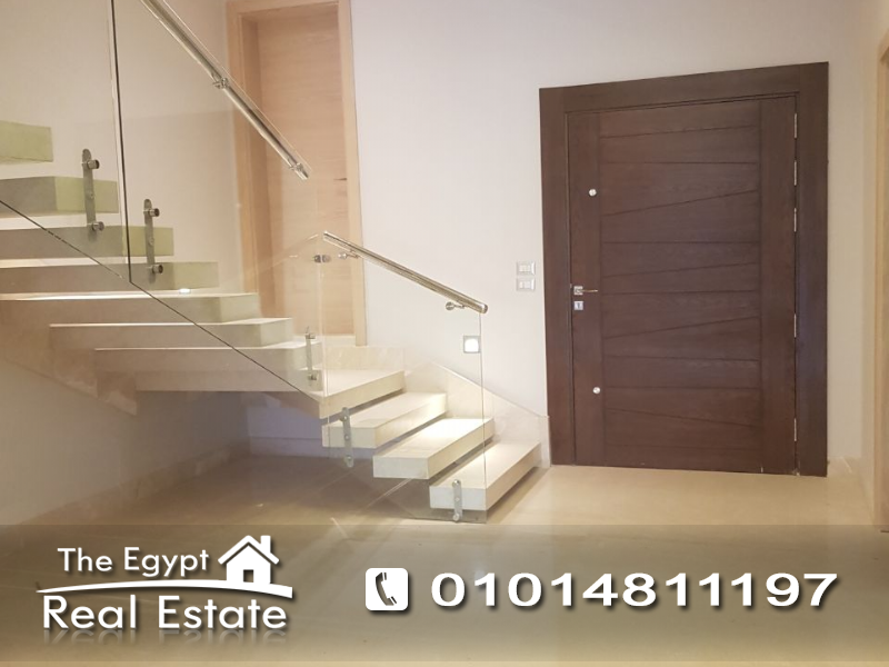 The Egypt Real Estate :Residential Villas For Rent in Lake View - Cairo - Egypt :Photo#2