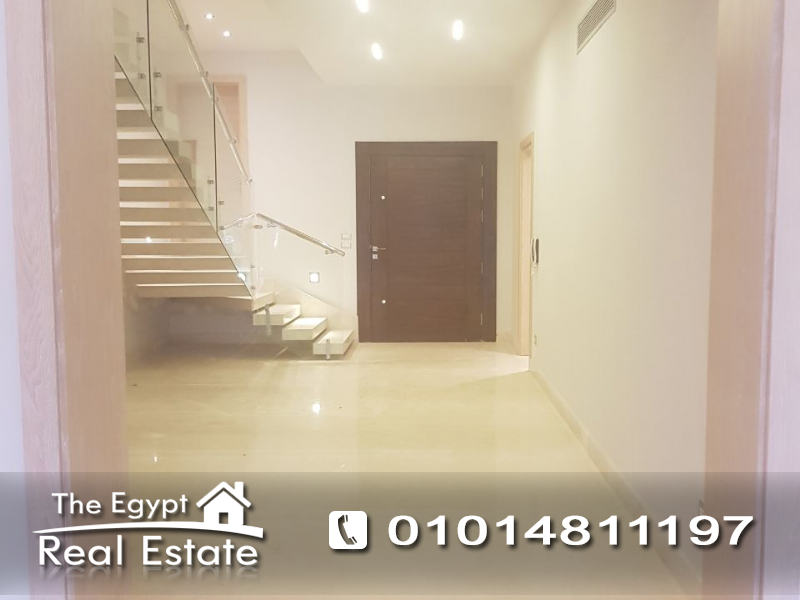 The Egypt Real Estate :Residential Villas For Rent in Lake View - Cairo - Egypt :Photo#4