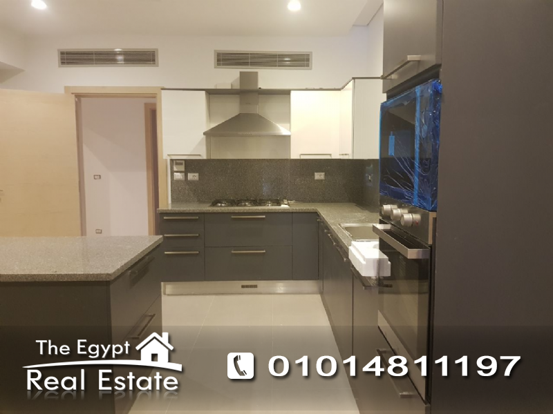 The Egypt Real Estate :Residential Villas For Rent in Lake View - Cairo - Egypt :Photo#7