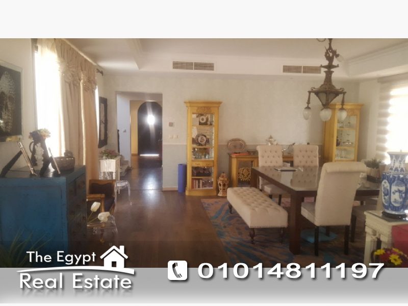 The Egypt Real Estate :Residential Villas For Rent in  Mivida Compound - Cairo - Egypt