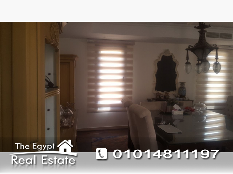 The Egypt Real Estate :Residential Villas For Rent in Mivida Compound - Cairo - Egypt :Photo#6