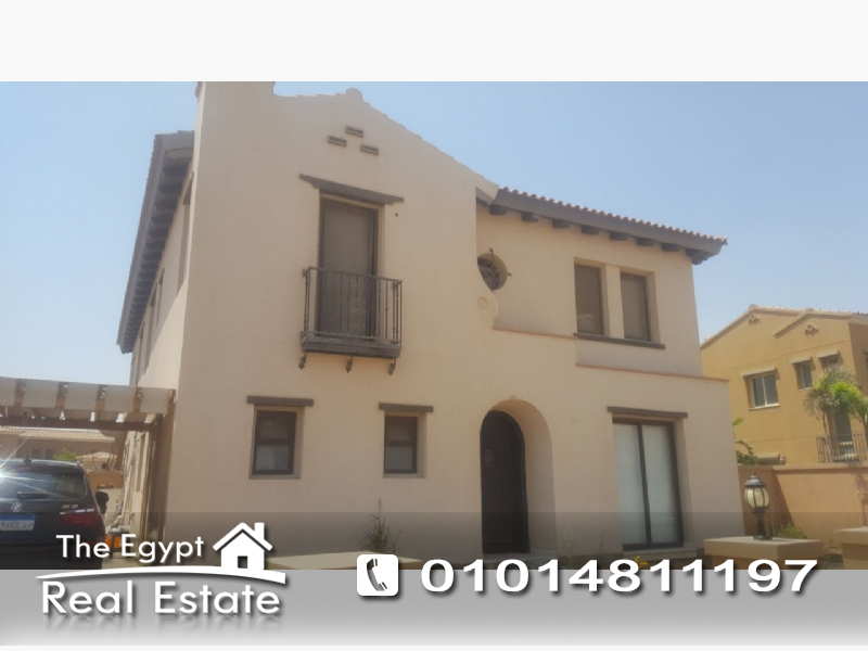 The Egypt Real Estate :Residential Villas For Rent in Mivida Compound - Cairo - Egypt :Photo#7