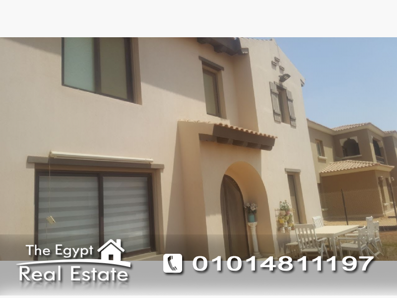 The Egypt Real Estate :Residential Villas For Rent in Mivida Compound - Cairo - Egypt :Photo#8