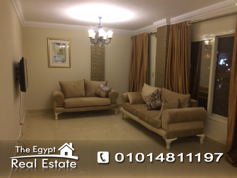 The Egypt Real Estate :Residential Apartments For Rent in  Al Rehab City - Cairo - Egypt