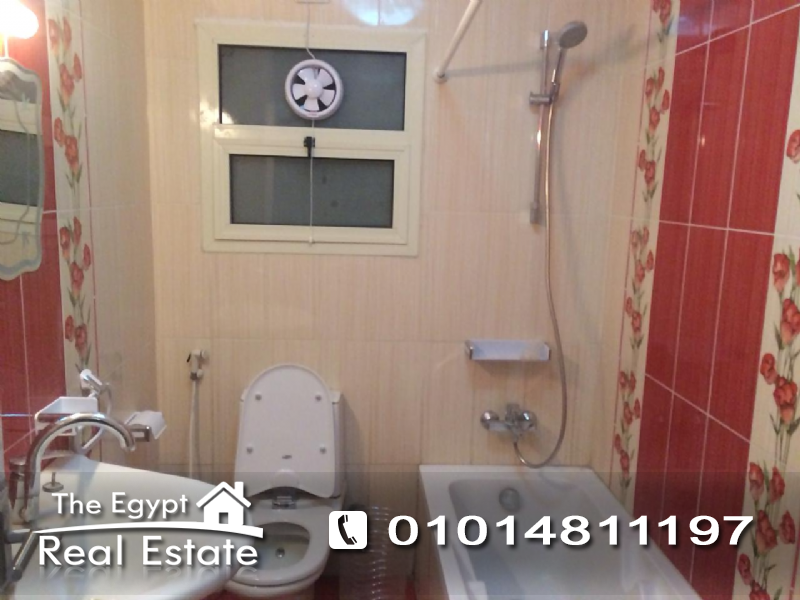 The Egypt Real Estate :Residential Apartments For Rent in Al Rehab City - Cairo - Egypt :Photo#3