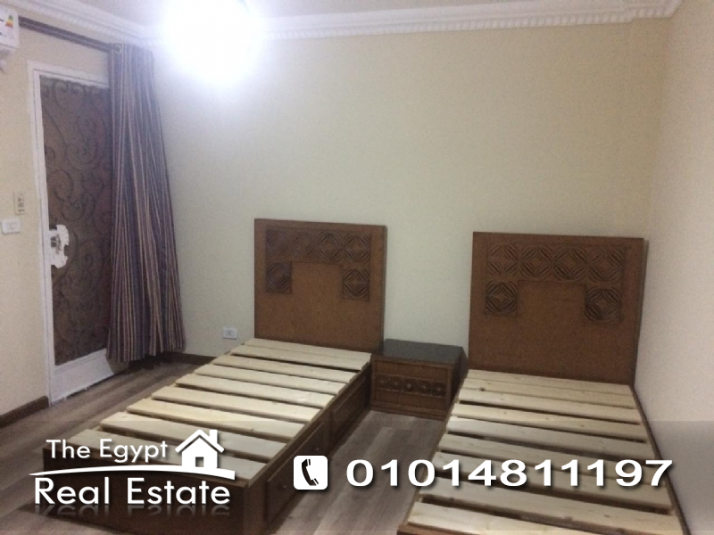 The Egypt Real Estate :Residential Apartments For Rent in Al Rehab City - Cairo - Egypt :Photo#4