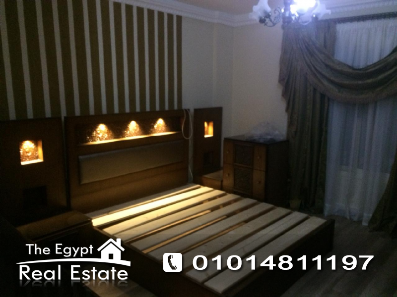 The Egypt Real Estate :Residential Apartments For Rent in Al Rehab City - Cairo - Egypt :Photo#5