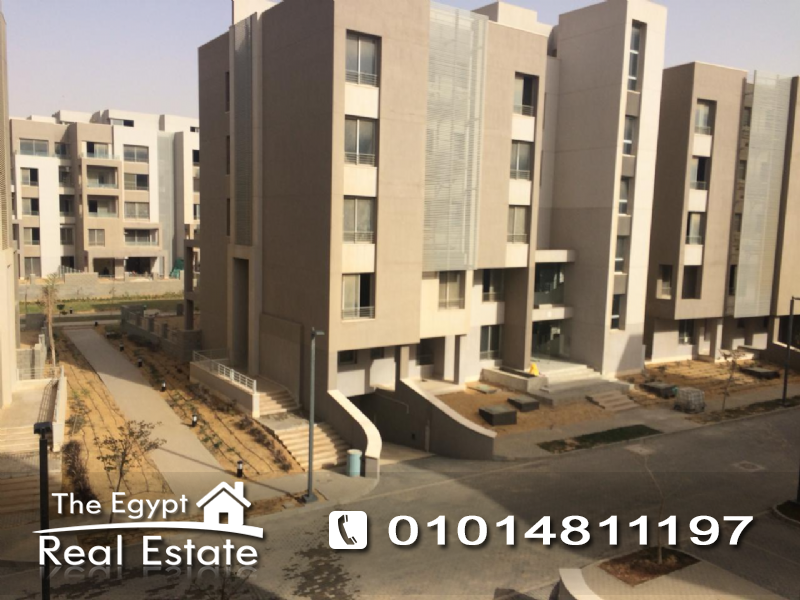 The Egypt Real Estate :2240 :Residential Apartments For Rent in Village Gardens Katameya - Cairo - Egypt