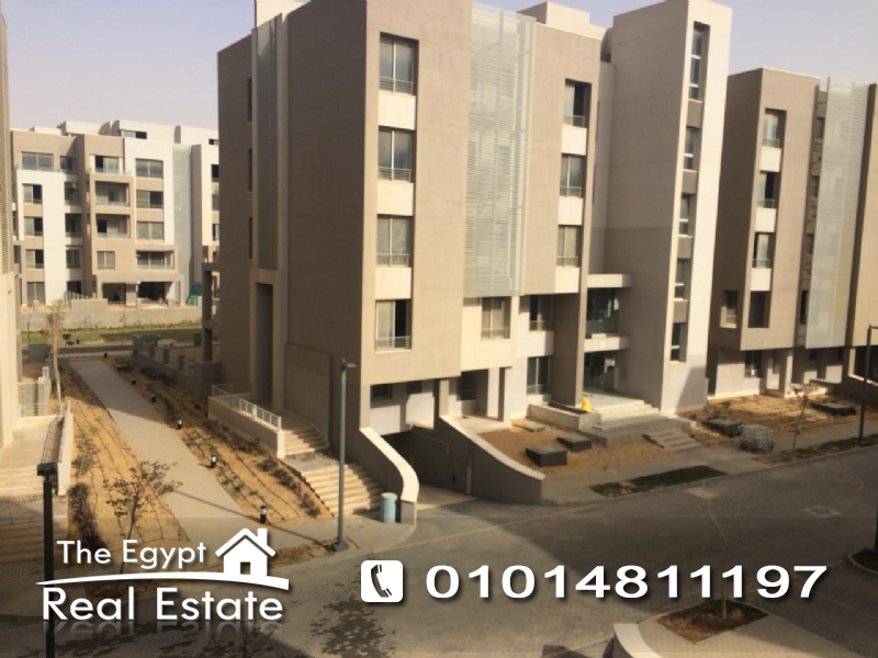 The Egypt Real Estate :Residential Apartments For Rent in Village Gardens Katameya - Cairo - Egypt :Photo#1