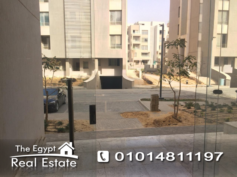 The Egypt Real Estate :Residential Apartments For Rent in Village Gardens Katameya - Cairo - Egypt :Photo#2