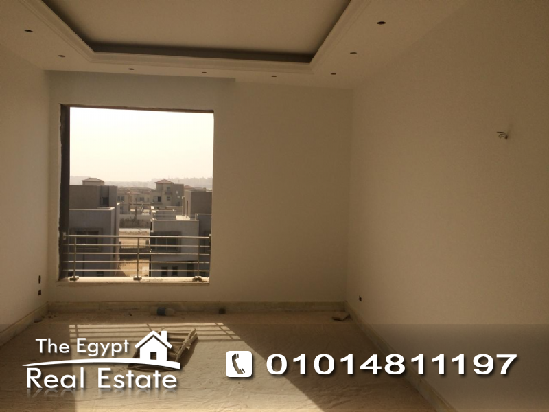 The Egypt Real Estate :Residential Apartments For Rent in Village Gardens Katameya - Cairo - Egypt :Photo#4