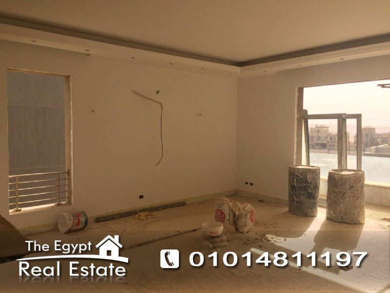 The Egypt Real Estate :Residential Apartments For Rent in Village Gardens Katameya - Cairo - Egypt :Photo#5