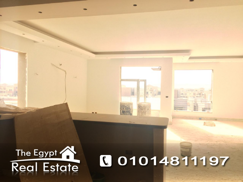The Egypt Real Estate :Residential Apartments For Rent in Village Gardens Katameya - Cairo - Egypt :Photo#8