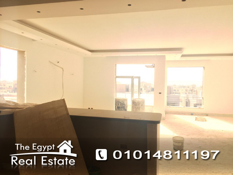 ذا إيجبت ريل إستيت :سكنى شقق للإيجار فى فيلدج جاردنزالقطامية - القاهرة - مصر :Photo#8