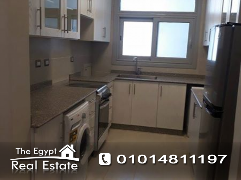 The Egypt Real Estate :Residential Ground Floor For Rent in Village Gate Compound - Cairo - Egypt :Photo#2