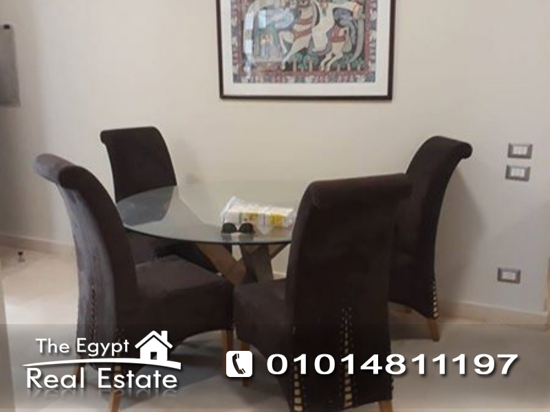 The Egypt Real Estate :Residential Ground Floor For Rent in Village Gate Compound - Cairo - Egypt :Photo#3