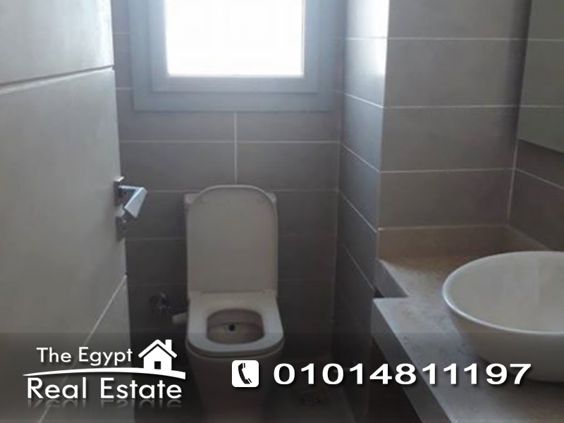 The Egypt Real Estate :Residential Ground Floor For Rent in Village Gate Compound - Cairo - Egypt :Photo#4