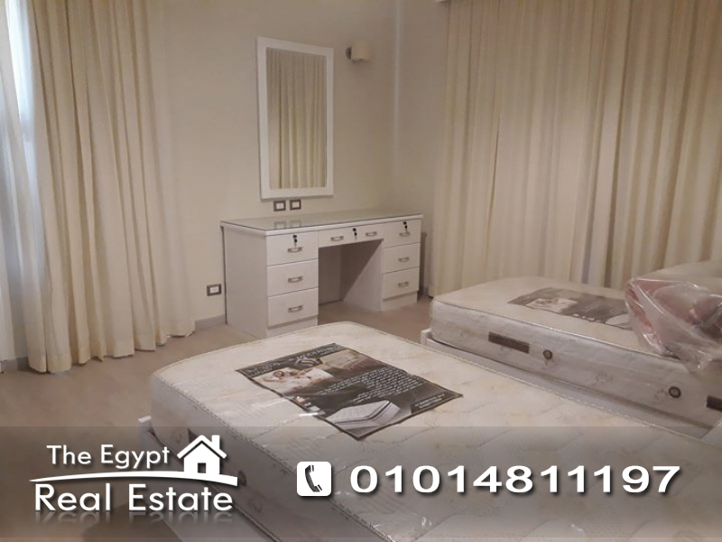 The Egypt Real Estate :Residential Ground Floor For Rent in Village Gate Compound - Cairo - Egypt :Photo#5