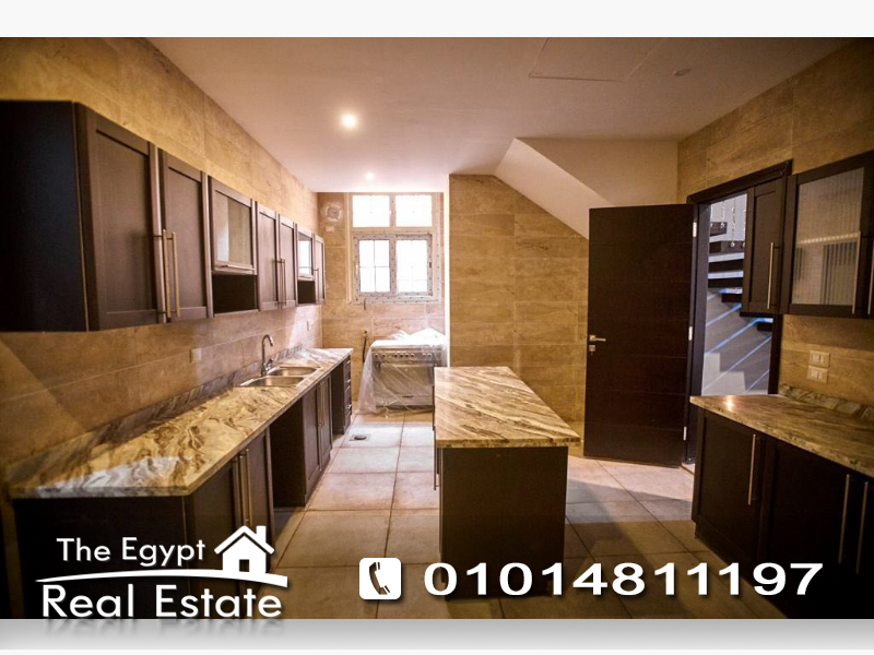The Egypt Real Estate :Residential Duplex & Garden For Rent in  Gharb El Golf - Cairo - Egypt