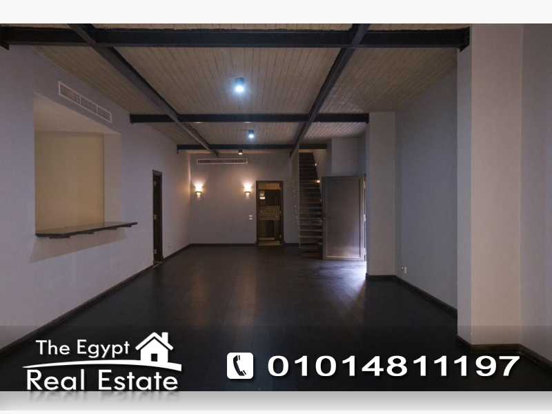 The Egypt Real Estate :Residential Duplex & Garden For Rent in Gharb El Golf - Cairo - Egypt :Photo#10