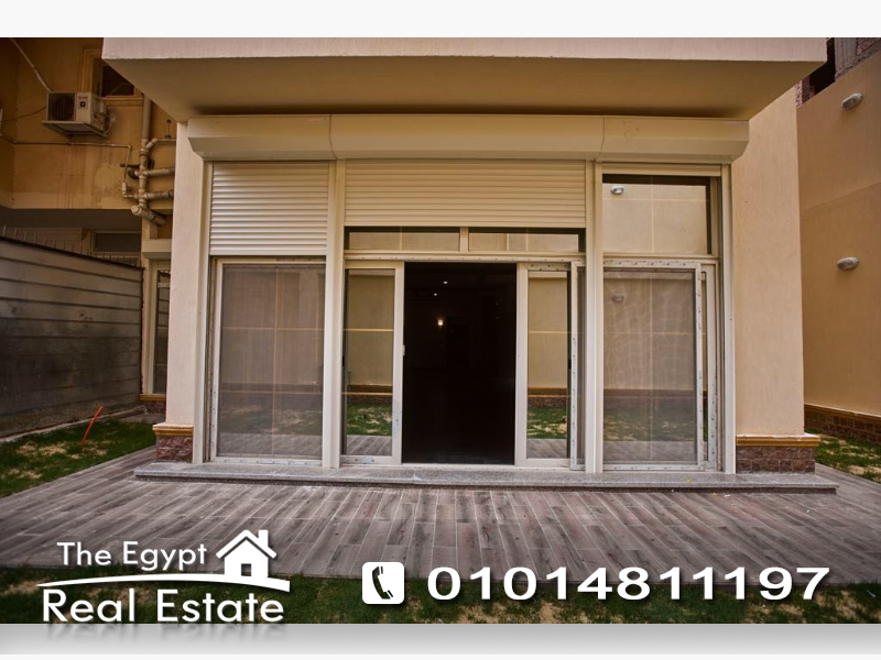 The Egypt Real Estate :Residential Duplex & Garden For Rent in Gharb El Golf - Cairo - Egypt :Photo#2