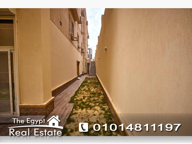 The Egypt Real Estate :Residential Duplex & Garden For Rent in Gharb El Golf - Cairo - Egypt :Photo#3