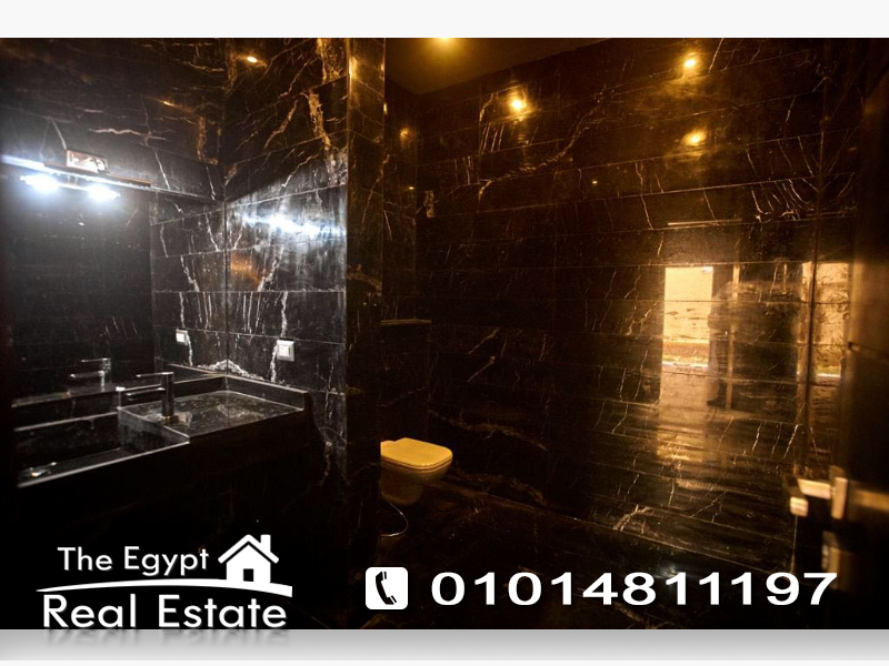 The Egypt Real Estate :Residential Duplex & Garden For Rent in Gharb El Golf - Cairo - Egypt :Photo#4
