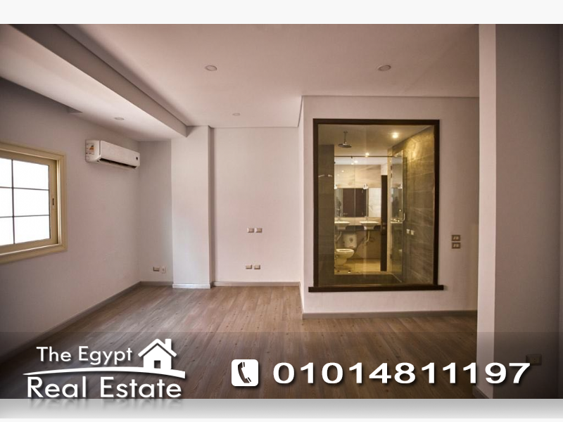 The Egypt Real Estate :Residential Duplex & Garden For Rent in Gharb El Golf - Cairo - Egypt :Photo#5