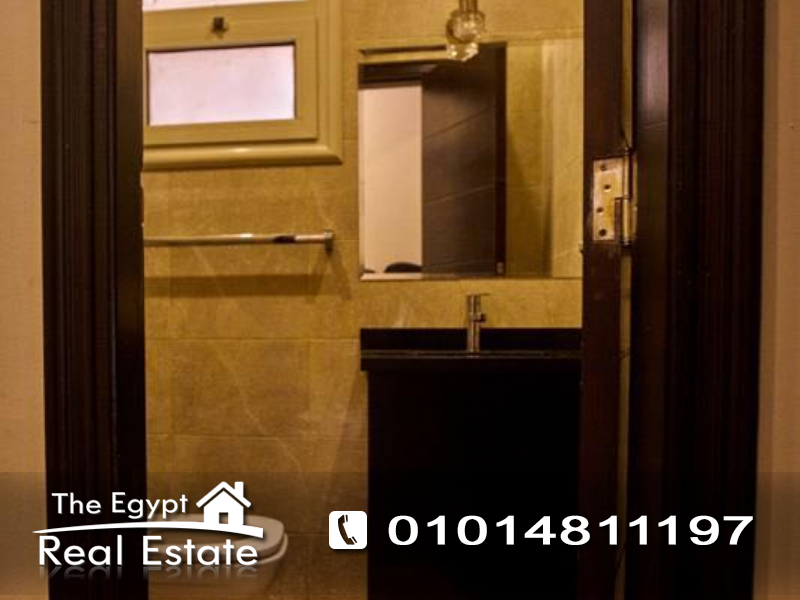 The Egypt Real Estate :Residential Duplex & Garden For Rent in Gharb El Golf - Cairo - Egypt :Photo#6