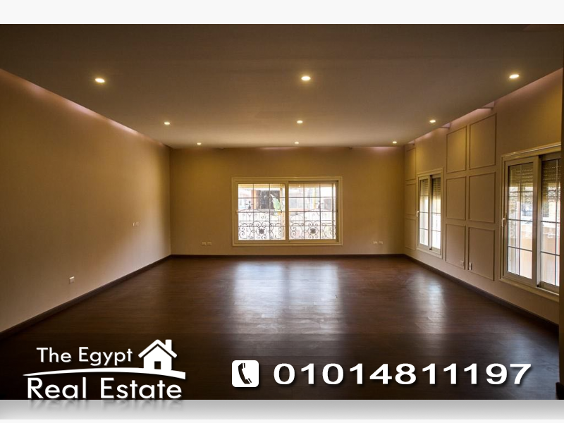 The Egypt Real Estate :Residential Duplex & Garden For Rent in Gharb El Golf - Cairo - Egypt :Photo#7