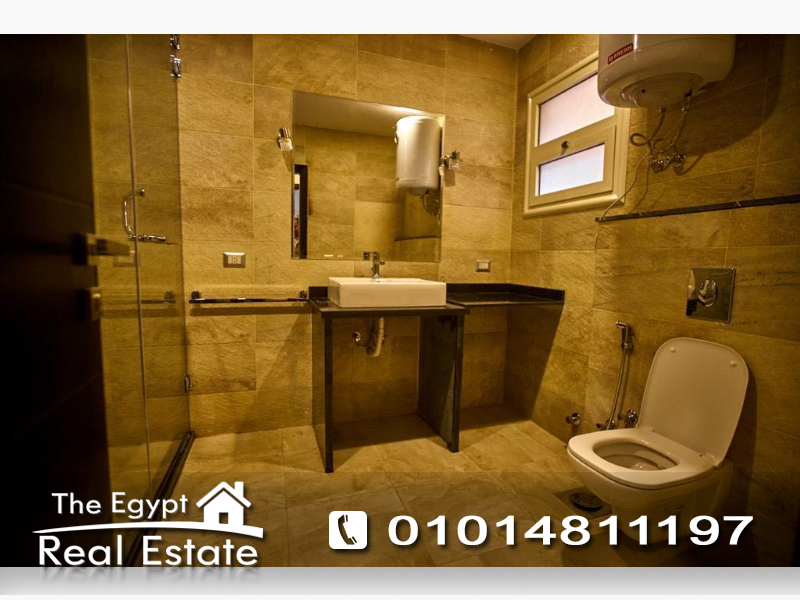 The Egypt Real Estate :Residential Duplex & Garden For Rent in Gharb El Golf - Cairo - Egypt :Photo#8